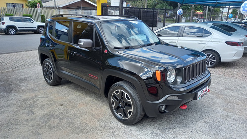 Jeep Renegade 2.0 Trailhawk 4x4 Aut. 5p