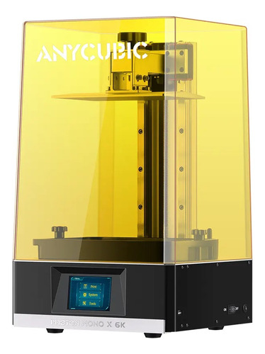Impresora 3d Resina Anycubic Photon Mono X 6k - Imperio 3d