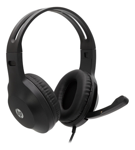 Audifonos Gamer Hp Dhh-1601 Pc Ps4 Negro; Electrotom 