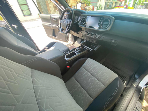 Imagen 8 de 15 de Toyota Tacoma 2020 3.5 Trd Sport At