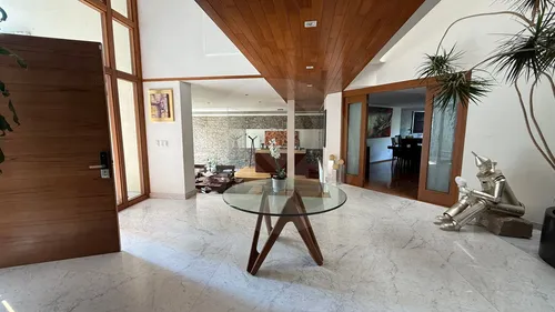 Casa En Venta En Lomas De Chapultepec