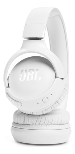 Headphone Tune 520 Jbl Blancos - Mosca