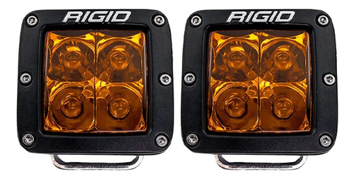 Faro Rigid Dually Radiance Amber Ps4x4