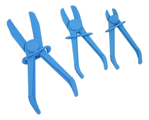 Pinzas Flexibles Para Quitar Mangueras, 3 Unidades, Pinzas A