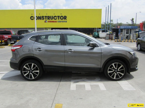 Nissan Qashqai 2.0 Exclusive