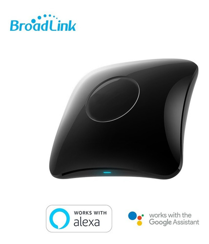 Broadlink Rm4 Pro Control Remoto Universal Rf / Ir Domotica