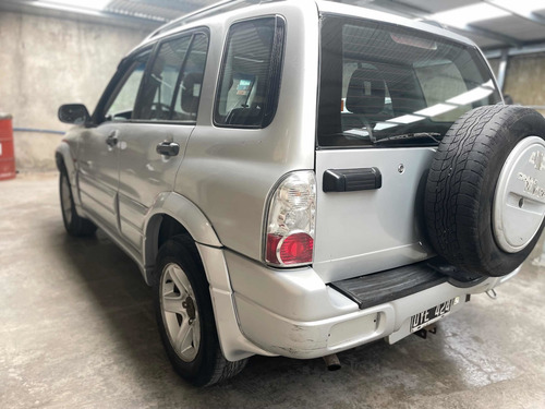 Imagen 5 de 7 de Suzuki Vitara 2002 1.9 4x4 Suv