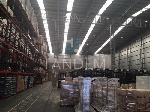 Imagen 6 de 16 de Alquiler Galpón Aaa En Predio Industrial Sobre Colectora Panamericana Con Oficinas