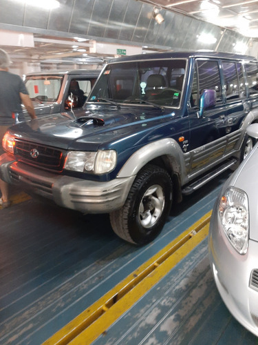 Hyundai Galloper 2.5 I 4x4 Exd