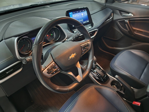 Chevrolet Tracker 1.2 TURBO FLEX PREMIER AUTOMÁTICO