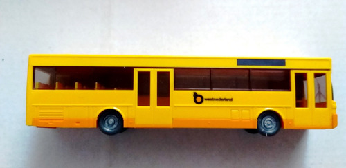 Autobuses Mercedes Benz O405 Linebus  Escala 1/87 Wiking 002