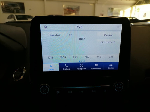 Imagen 13 de 14 de Ford Ecosport Titanium 2020