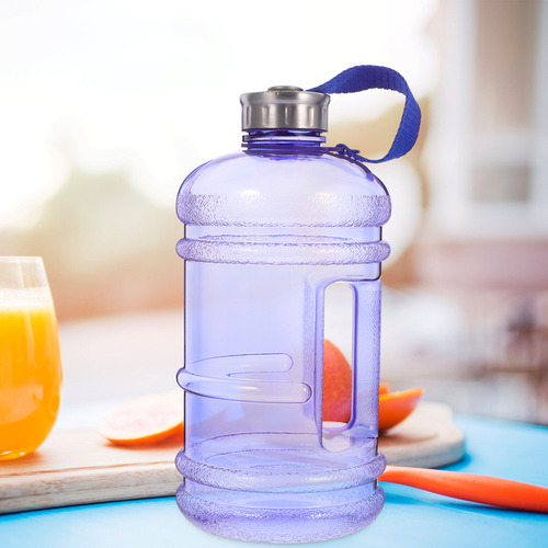 Botella De Agua A Granel De Alta Capacidad De 2 Litros