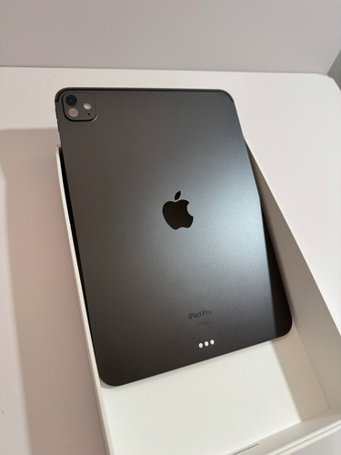 Apple Ipad Pro 11 M4 256gb Wifi Negro Estelar Negro (Usado)