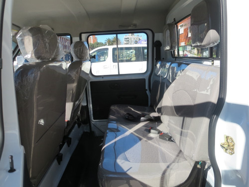 Dfsk Doble Cabina 0km Serie C32 1.5 Con Direccion Y Aire