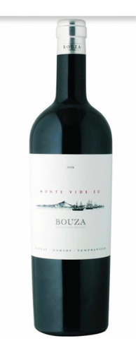 Vino Bouza Monte Vide Eu 750 Ml