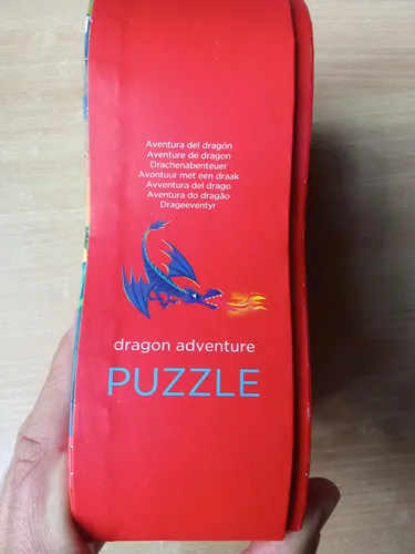 Puzzle Didáctico De Piso 72 Piezas - Crocodile Creek (Usado)