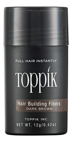Toppik Fibras Capilares, 12g Rellena El Cabello Fino O...