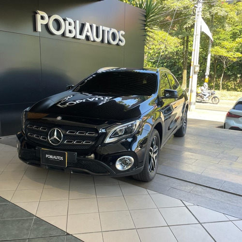 Mercedes-benz Gla200 2018