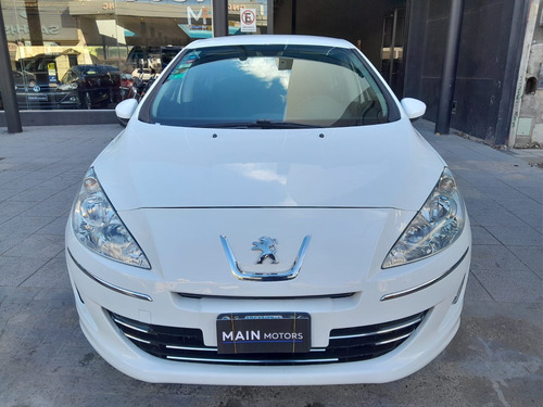 Peugeot 408 2.0 Allure 143cv