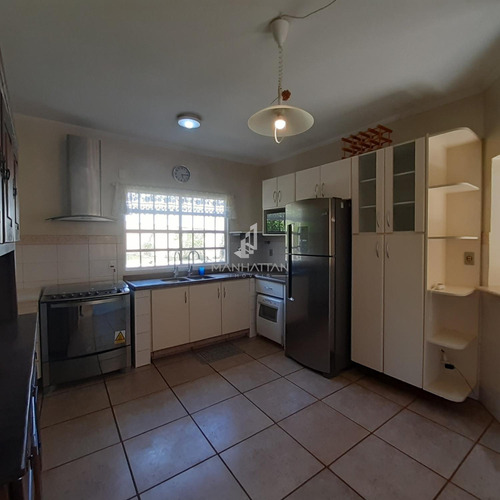 Casa À Venda Em Caminhos De San Conrado - Ca003785