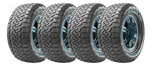 Set 4 Neumaticos 275/70r17 121/118s All-terrain-a/t Sumaxx 1