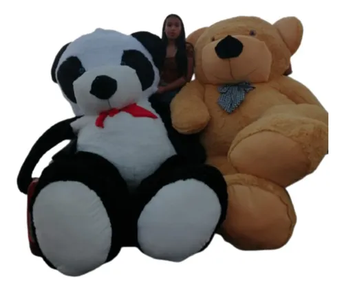 Peluches gigantes mercado libre sale