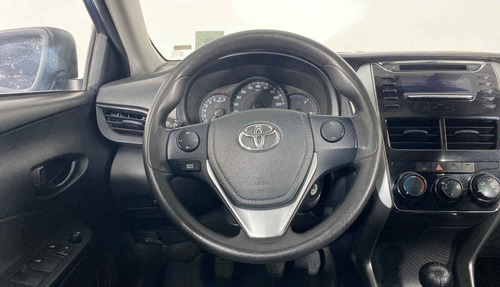Imagen 15 de 15 de 115946 - Toyota Yaris 2019 Con Garantía