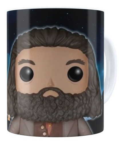Taza Magica