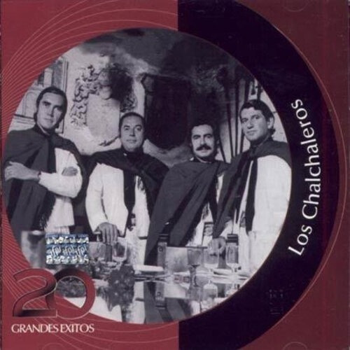 Cd - Inolvidables Rca - 20 Grandes Exitos - Los Chalchaleros