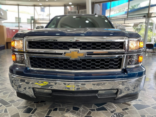 Imagen 3 de 9 de Chevrolet Silverado 2015