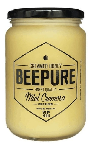 Bee Pure Miel Cremosa 900g