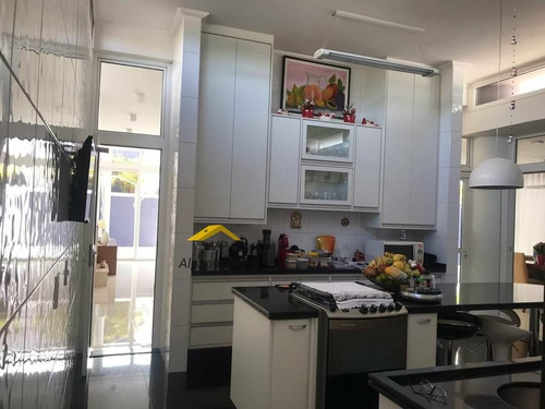 Imagem 7 de 10 de Casa Em Condomínio Para Venda Em Alphaville Genesis -sp - Vpgns1-90