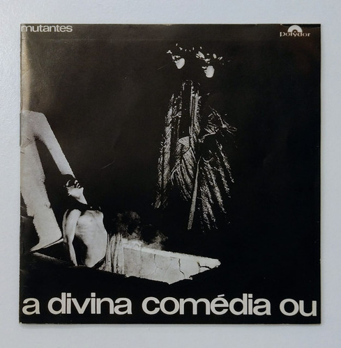 Cd Os Mutantes A Divina Comédia Ou Ando Meio Desligado