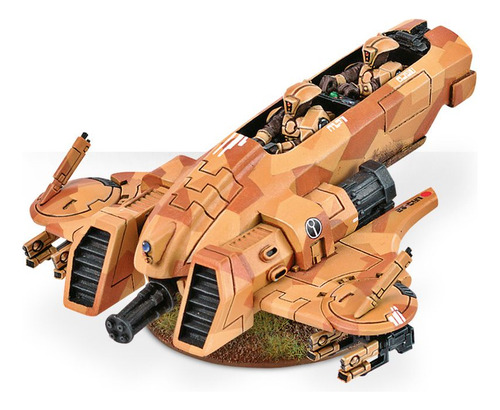 Warhammer 40k: Tau Empire Tx4 Piranha