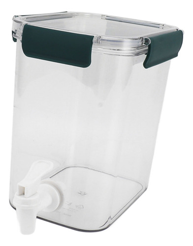 Hervidor De Agua Fría Para Refrigerador, Grifo De 3.5 L
