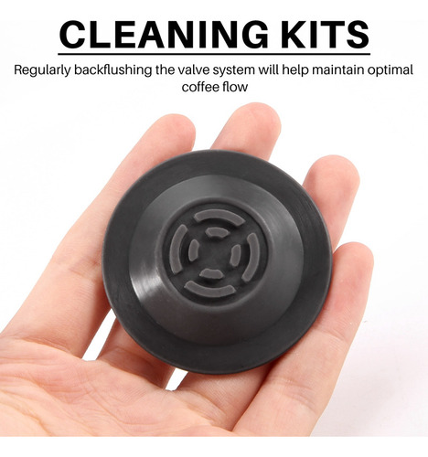 Kits De Limpieza De Espresso, Disco Para Máquinas De Café Es