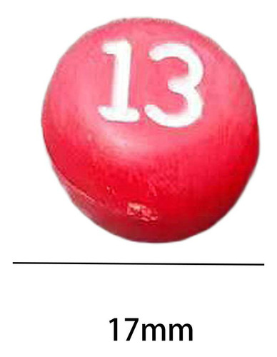 Tally Balls 1 Juego De Bolas De Conteo Para Piscina Kelly,