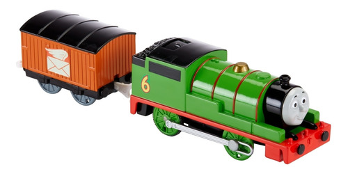 Thomas & Friends, Locomotora Motorizada Percy