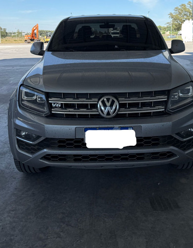 Volkswagen Amarok 3.0 V6 Extreme