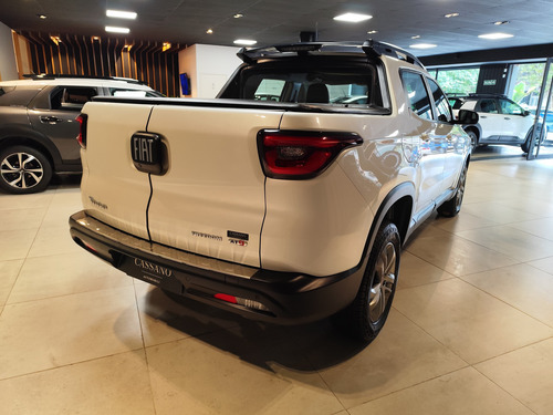 Fiat Toro 2.0 Freedom 4x4 At