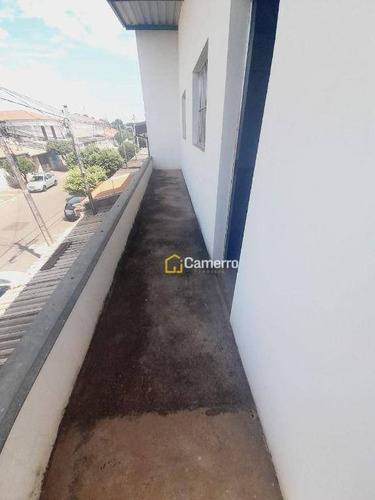 Imagem 17 de 23 de Salão Para Alugar, 274 M² Por R$ 2.800,00 - Vila Mollon Iv - Santa Bárbara D'oeste/sp - Sl0188