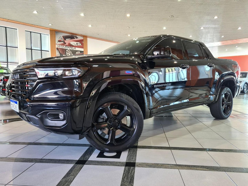 RAM Rampage R/t Hurric. 4 2.0 Tb Cd 4x4 Aut