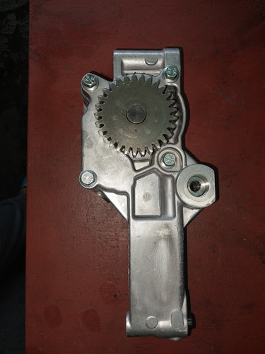Bomba De Aceita Para Motor 3116 O 3126 Caterpillar Original