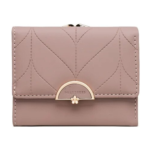 Monedero Triple A La Moda, Cartera Pequeña For Mujer,