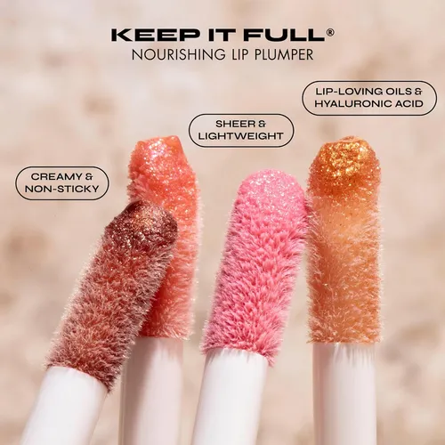 Milani Keep It Full Lip Plumper Nutritivo - Champán (0...