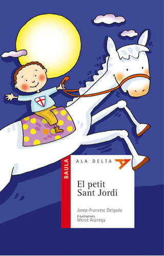 Libro El Petit Sant Jordi