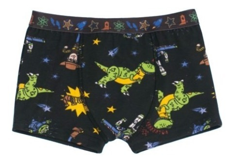 Boxers Infantil Nene Disney Dufour Pack X2 - Art. 20702