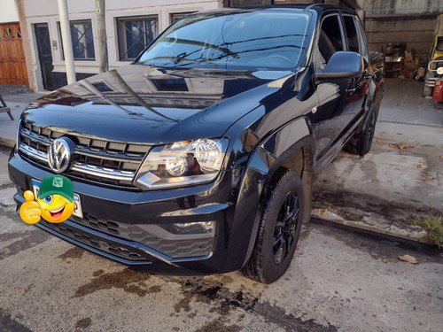 Imagen 2 de 12 de Volkswagen Amarok 2.0 Cd Tdi 180cv Comfortline 4x2