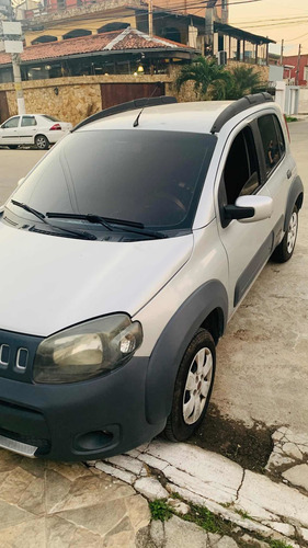 Fiat Uno 2014 1.0 Way Flex 5p